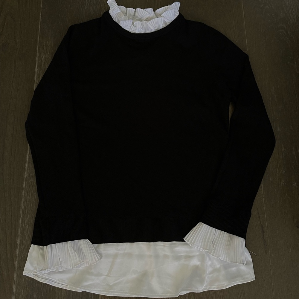Black Sweater